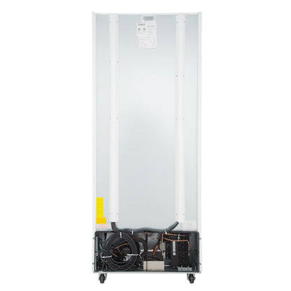 31" Commercial 1 Door Reach-In Freezer Freezer, Reach-In Empura