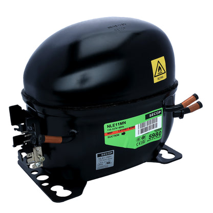 1.1.01.00008 Compressor compatible with: E-UCF310, E-UCH310, E-MCF350, E-MCH350 Empura