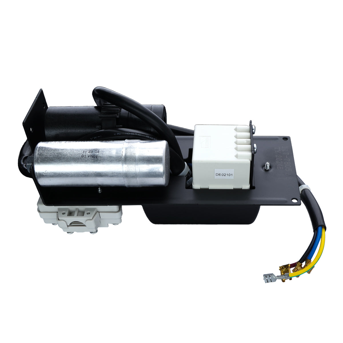 1.1.01.00012 Compressor and Accesory Kit compatible with: E-MCF500, E-MCH500 Ice Machines. Empura