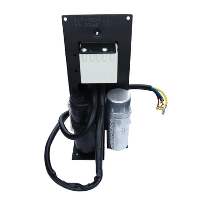 1.1.01.00012 Compressor and Accesory Kit compatible with: E-MCF500, E-MCH500 Ice Machines. Empura