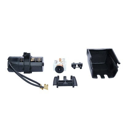 1.1.01.00012 Compressor and Accesory Kit compatible with: E-MCF500, E-MCH500 Ice Machines. Empura