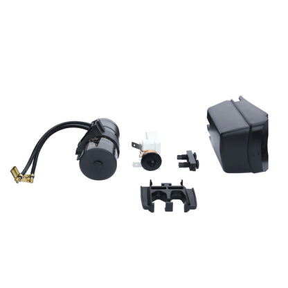 1.1.01.00012 Compressor and Accesory Kit compatible with: E-MCF500, E-MCH500 Ice Machines. Empura