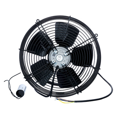 1.3.02.00056 Fan compatible with: E-MCF500, E-MCH500, E-MCF430, E-MCH430 Empura