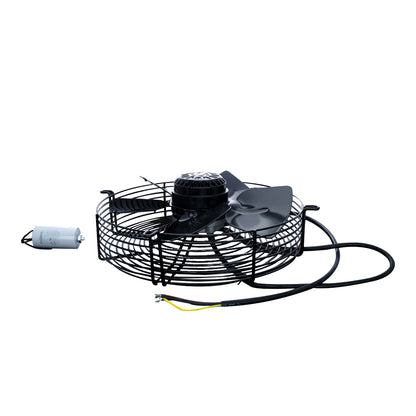 1.3.02.00056 Fan compatible with: E-MCF500, E-MCH500, E-MCF430, E-MCH430 Empura