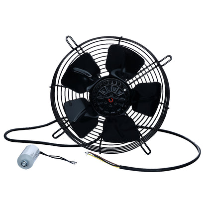 1.3.02.00058 Fan compatible with: E-MCF350, E-MCH350 Empura