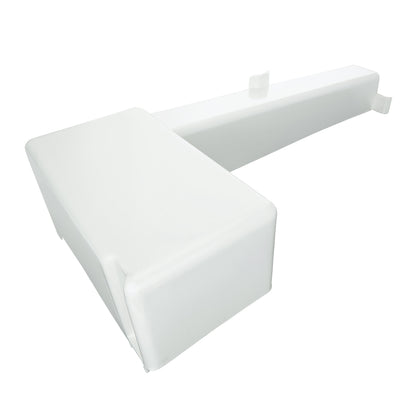 1.5.02.00016 Sink compatible with: E-MCF350, E-MCH350, E-MCF430, E-MCH430, E-MCF500, E-MCH500 Empura