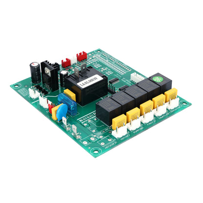 1.6.01.00039 Control board compatible with: E-MCF350, E-MCH350, E-MCF430, E-MCH430, E-MCF500, E-MCH500 Empura