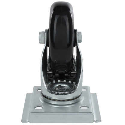 107050002 Caster (with Brake) Empura
