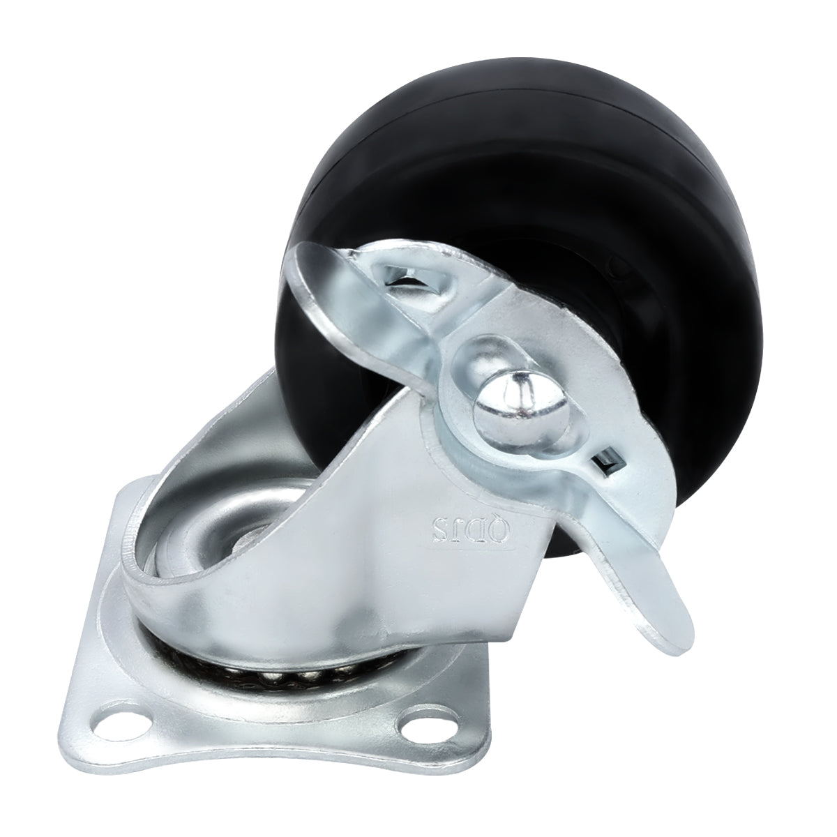 107050008 Caster with Brake Empura.com