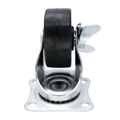 107050008 Caster with Brake Empura.com
