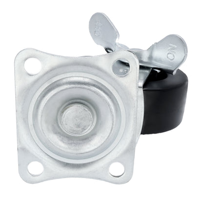107050008 Caster with Brake Empura.com
