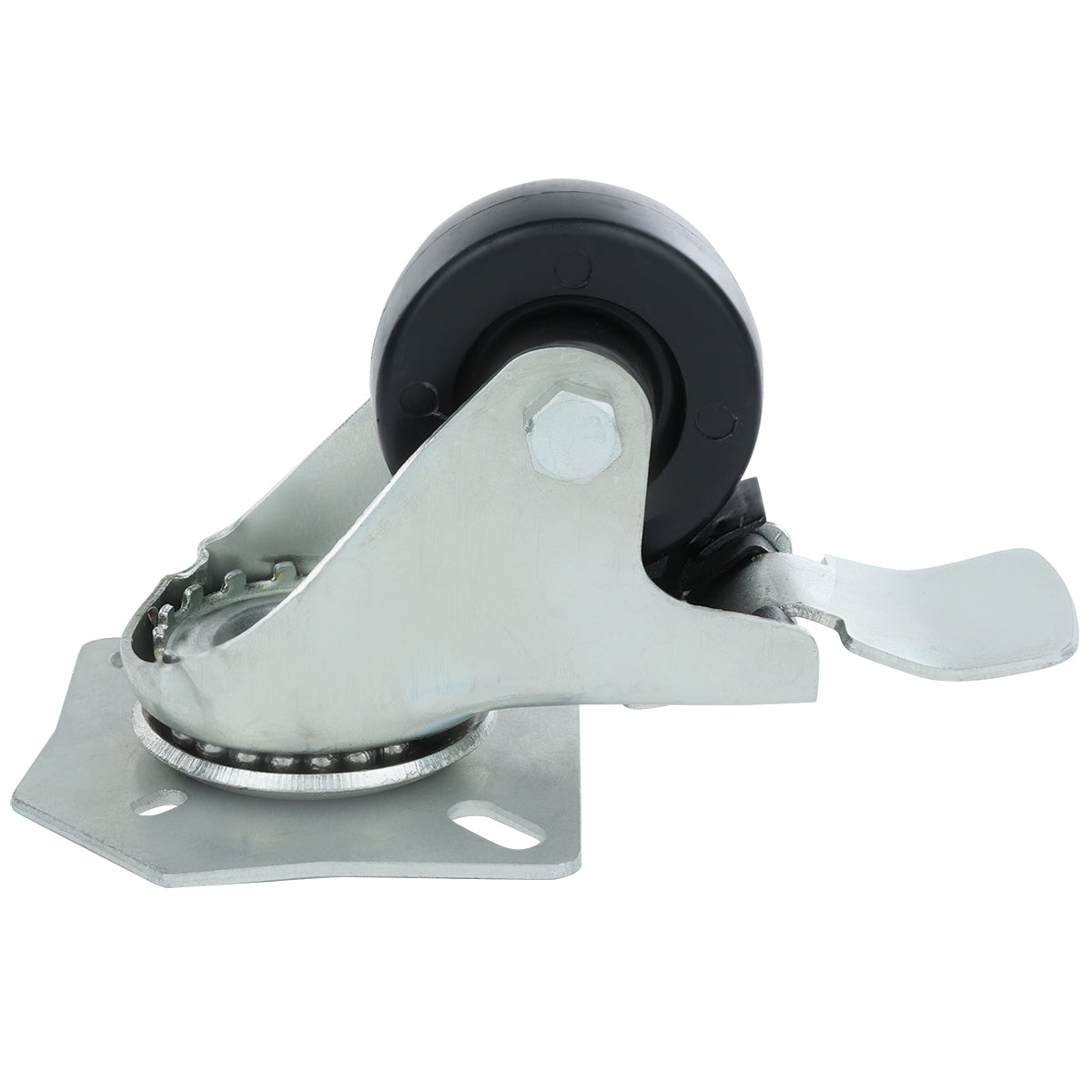107050015 Caster (with Brake) Empura