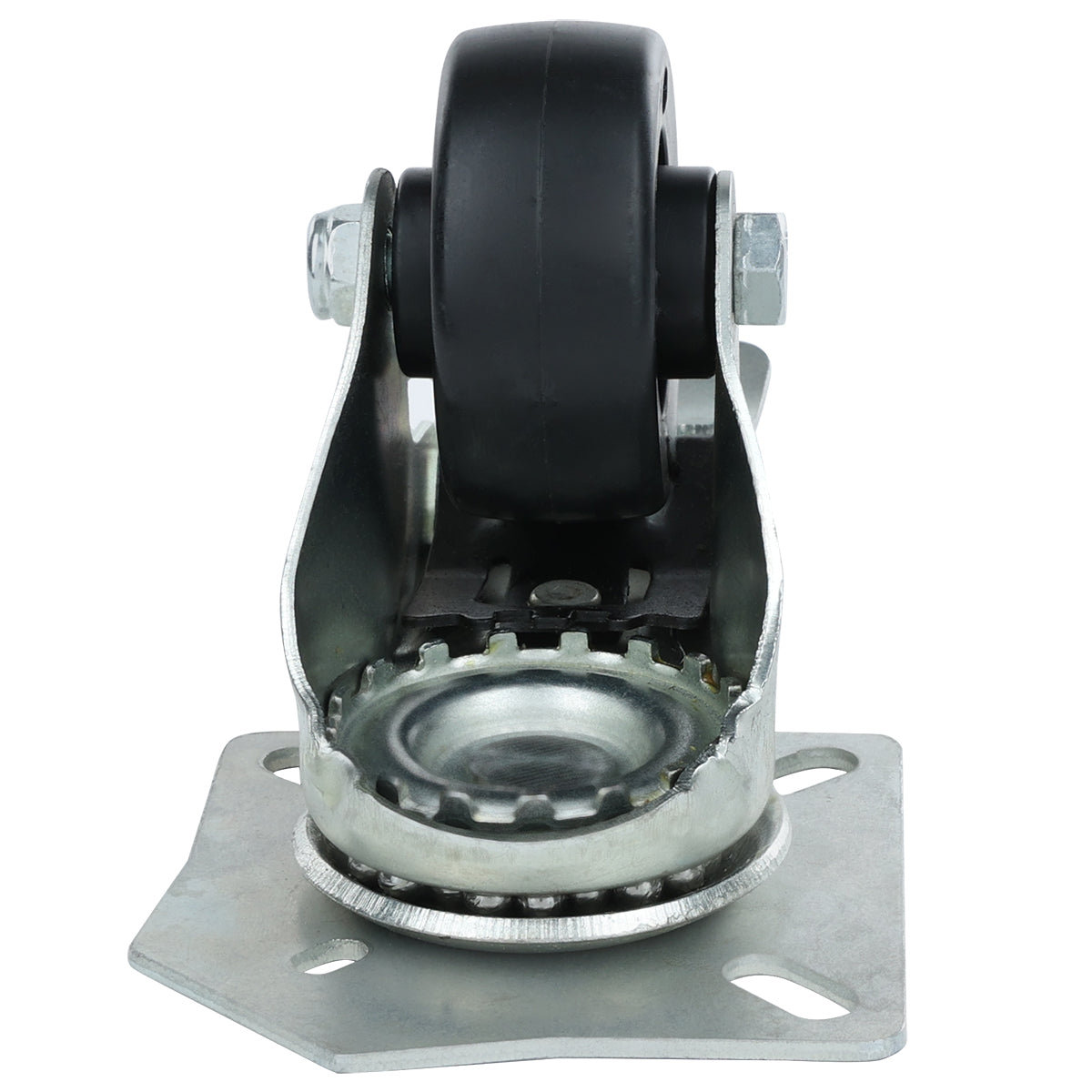 107050015 Caster (with Brake) Empura