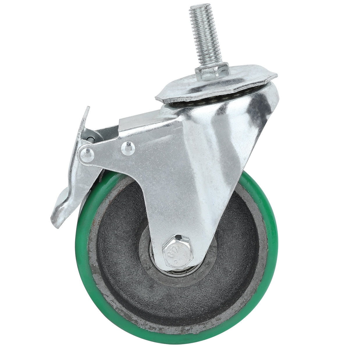 70200901519L Castor with Brake Empura