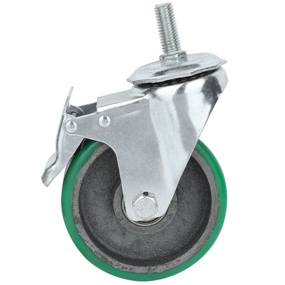 70200901519L Castor with Brake Empura