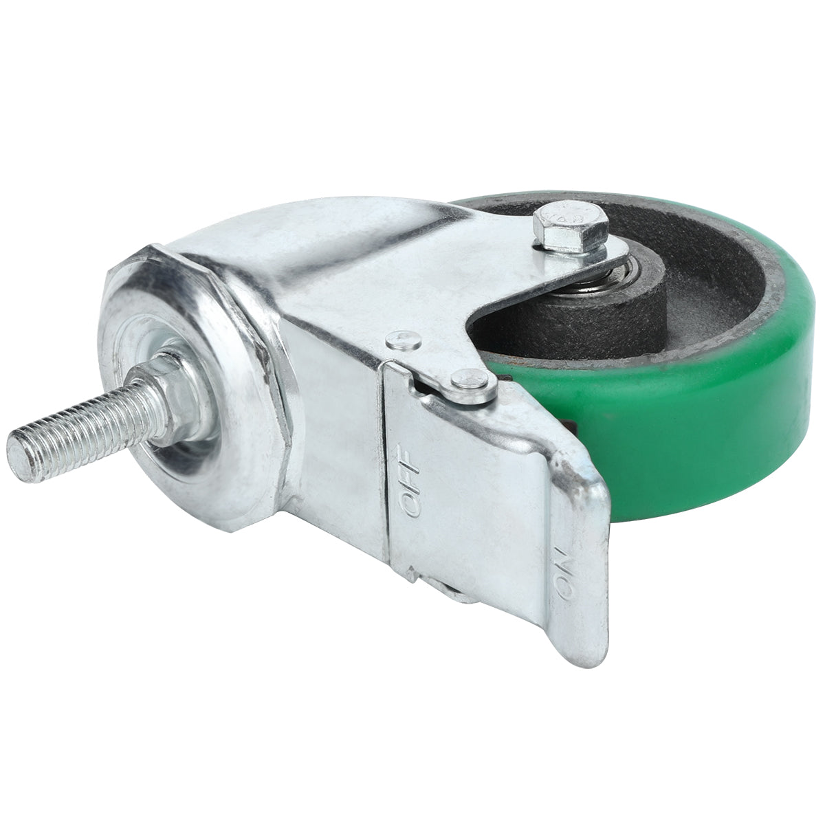 70200901519L Castor with Brake Empura