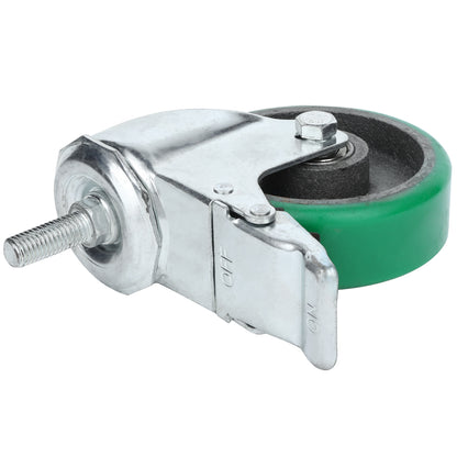 70200901519L Castor with Brake Empura