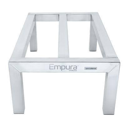 24" x 14" x 8" Aluminum Dunnage Rack - 1300 lb. Capacity, NSF Dunnage Rack, Vented Empura