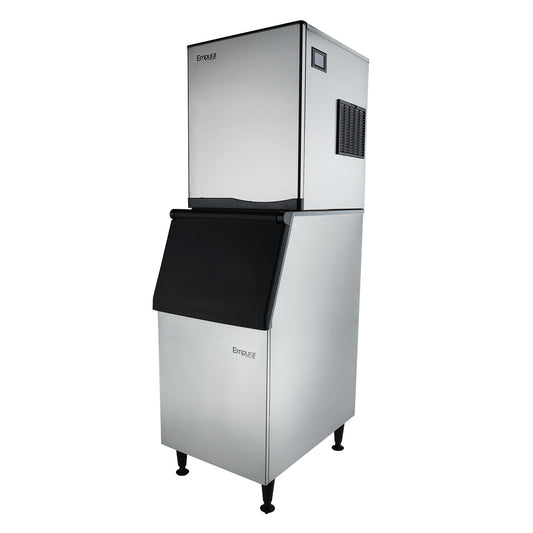 Empura E-MCFB500 Ice Machine Modular Cube-style