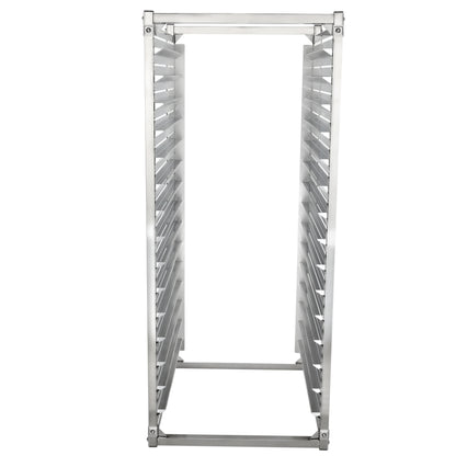 15-Pan Rack Compatible With: E-KB27R E-KB54R E-KB81R
