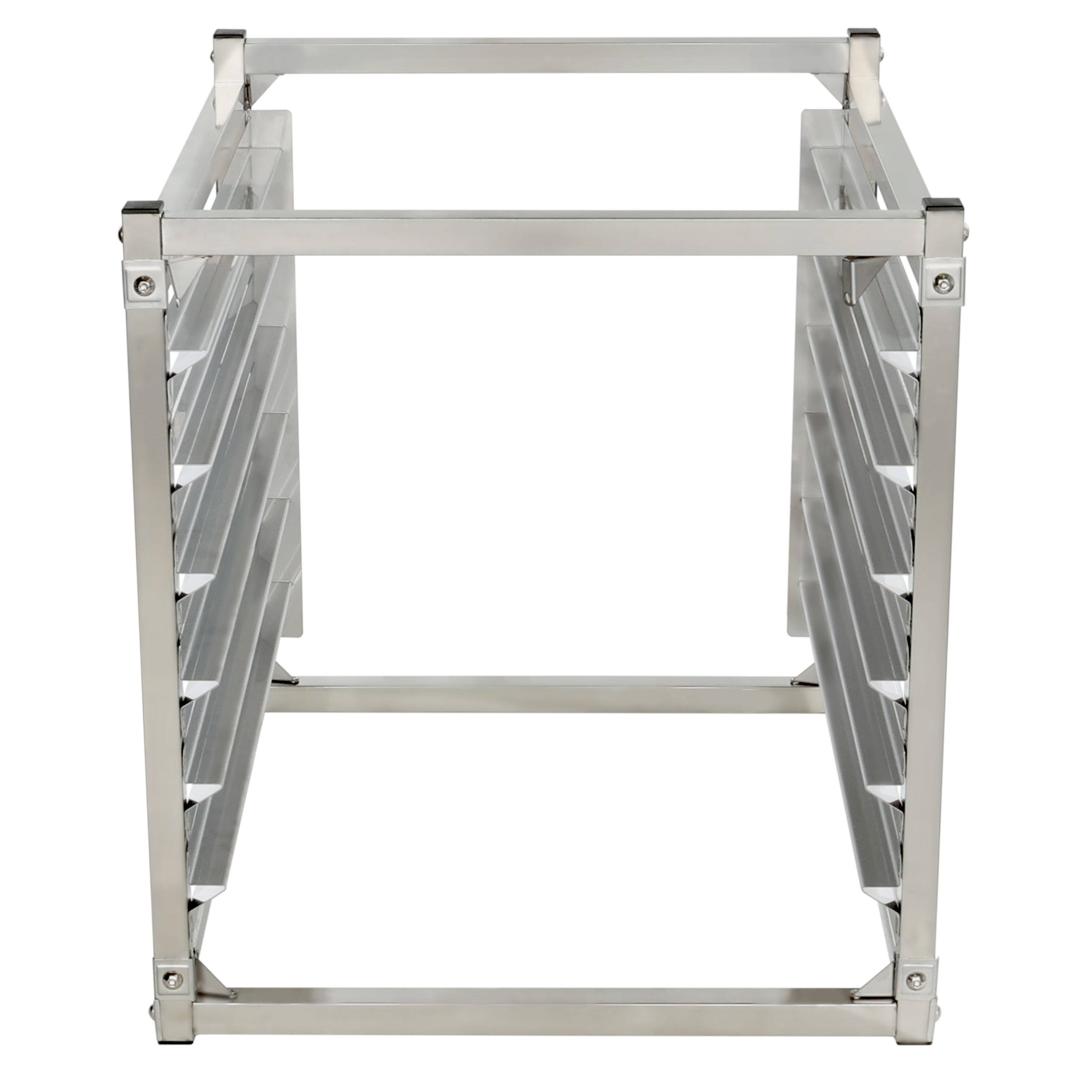 6-Pan Rack Compatible With: E-KB27R E-KB54R E-KB81R