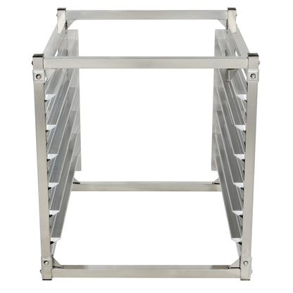 6-Pan Rack Compatible With: E-KB27R E-KB54R E-KB81R