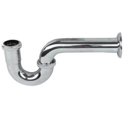E-PTRAP22G Chrome P-Trap Empura