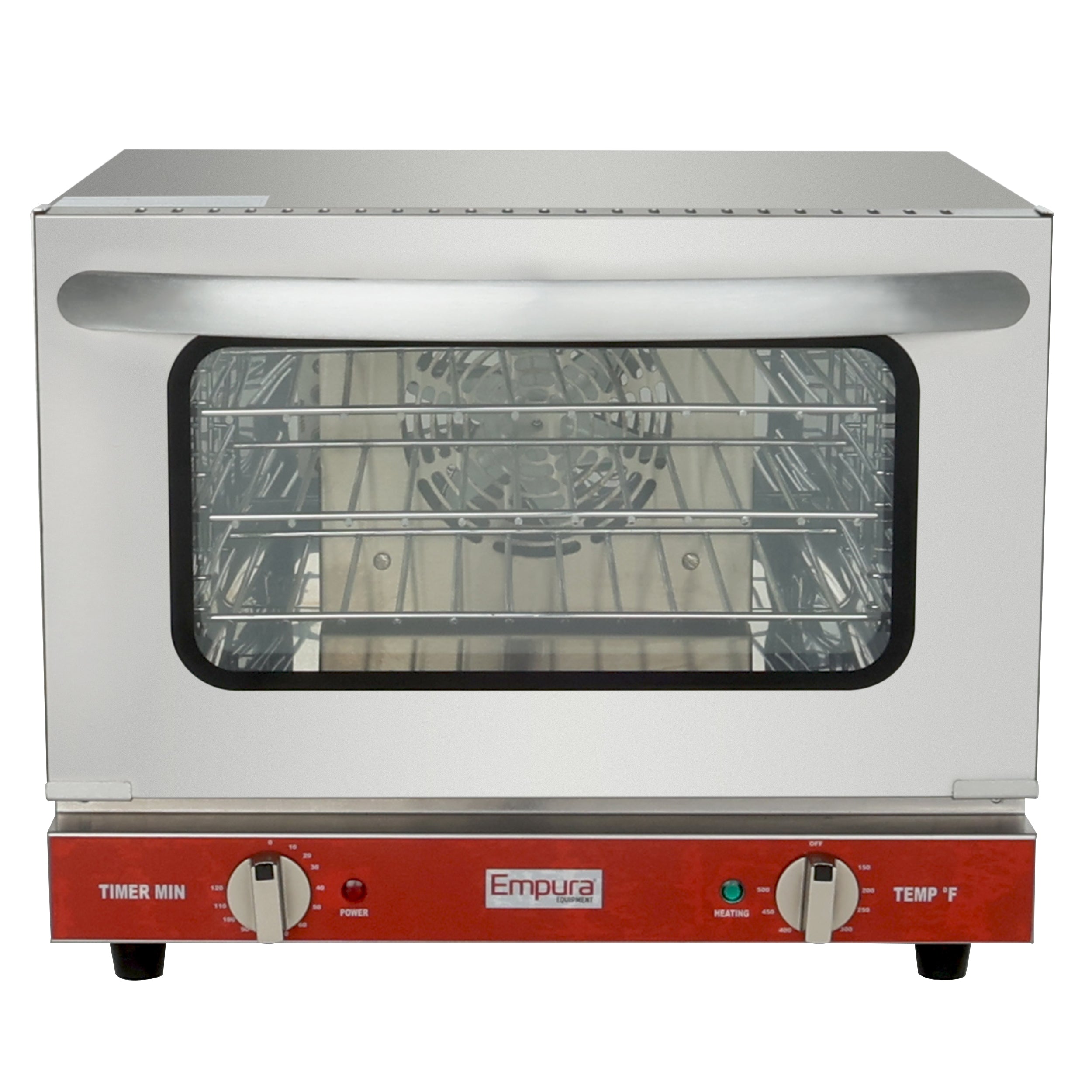 19" Commercial Countertop Convection Oven - 120V, 1440W