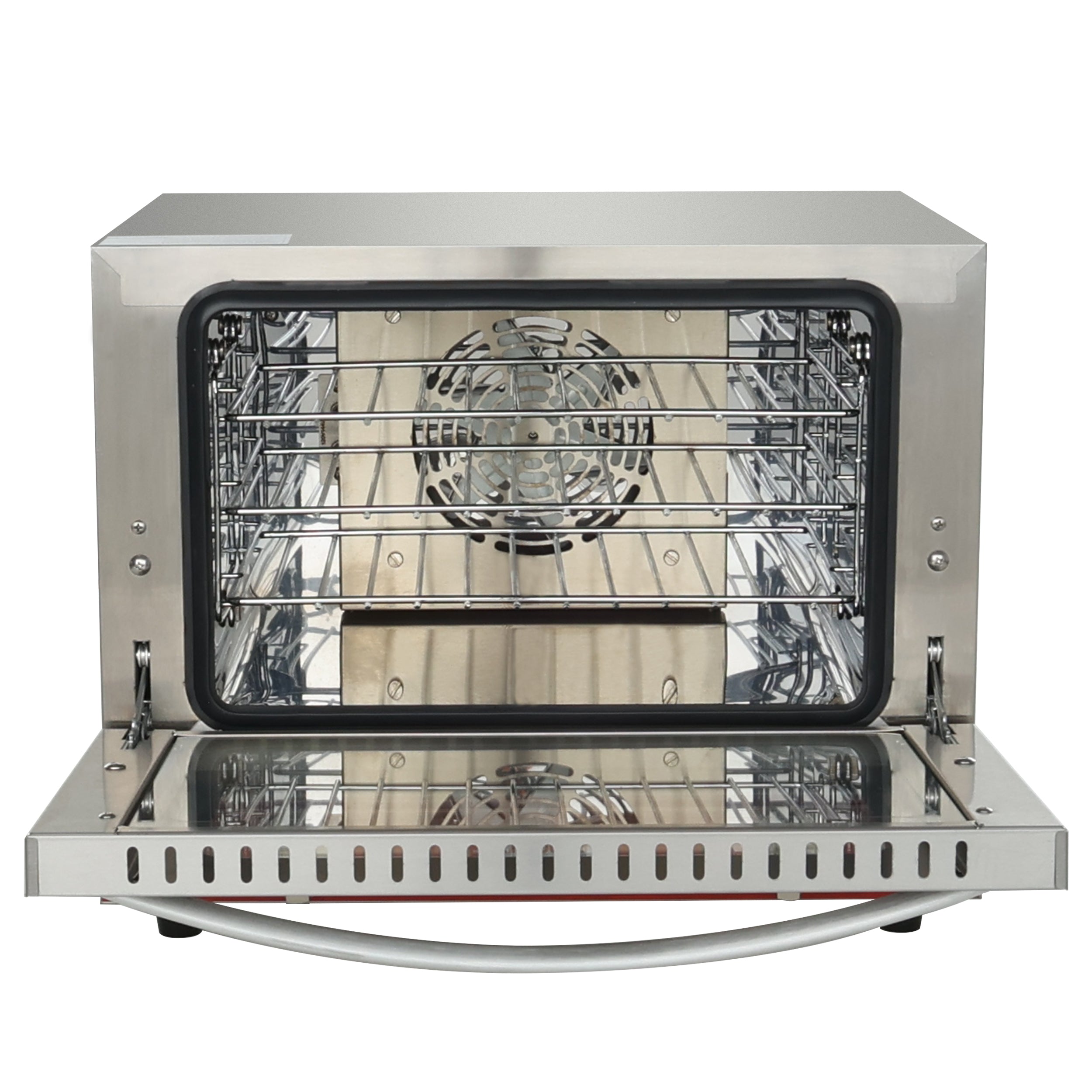 19" Commercial Countertop Convection Oven - 120V, 1440W