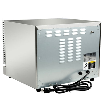 19" Commercial Countertop Convection Oven - 120V, 1440W