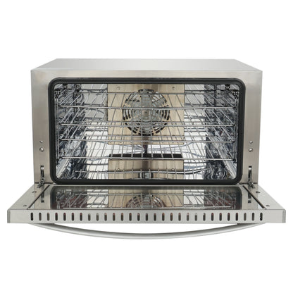 23" Commercial Countertop Convection Oven - 120V, 1550W