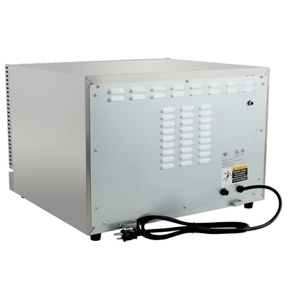 23" Commercial Countertop Convection Oven - 120V, 1550W