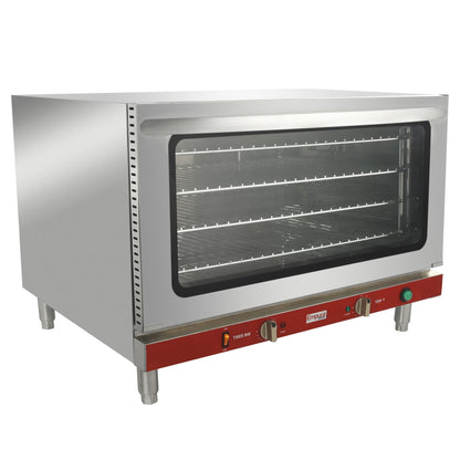 32" Commercial Countertop Convection Oven - 120V, 5450W