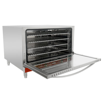 32" Commercial Countertop Convection Oven - 120V, 5450W