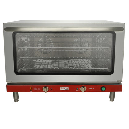 32" Commercial Countertop Convection Oven - 120V, 5450W