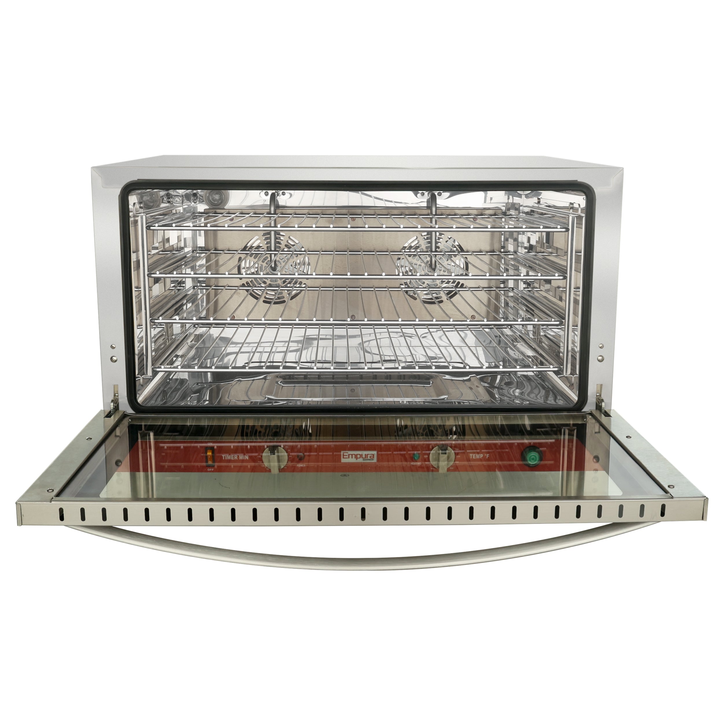 32" Commercial Countertop Convection Oven - 120V, 5450W