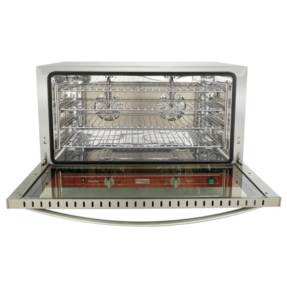 32" Commercial Countertop Convection Oven - 120V, 5450W