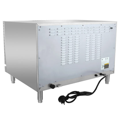 32" Commercial Countertop Convection Oven - 120V, 5450W