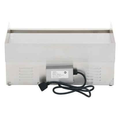 24" Electric Commercial Countertop Griddle - 208 or 240V, 2680-3570W Griddle, Electric, Countertop Empura