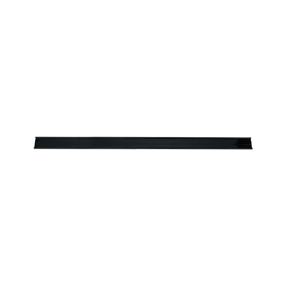 Optional (5) Piece Black Price Tag Kit Compatible with Empura 27.56 Inch Merchandiser Refrigerators