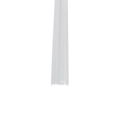 Optional (5) Piece White Price Tag Kit Compatible with Empura 27.56 Inch Merchandiser Refrigerators
