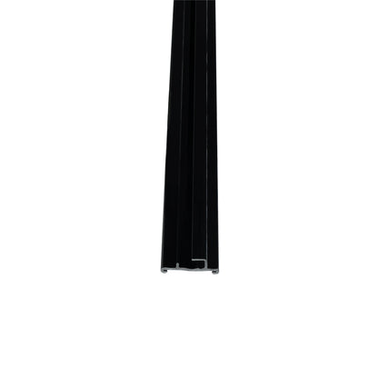 Optional (8) Piece Black Price Tag Kit Compatible with Empura 44 Inch Merchandiser Refrigerators