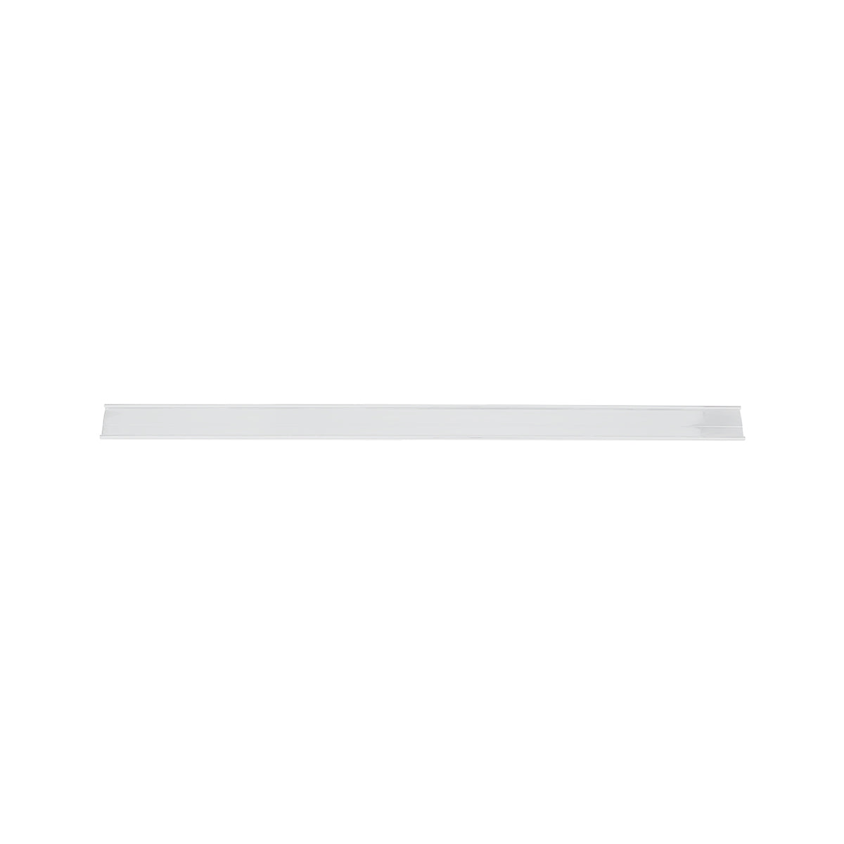 Optional (8) Piece White Price Tag Kit Compatible with Empura 52 Inch Merchandiser Refrigerators