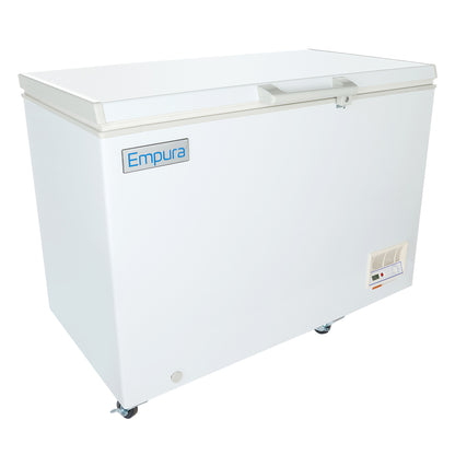 47" Commercial Chest Freezer - 11 cu. ft. Capacity