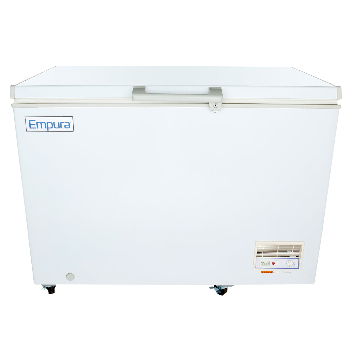 47" Commercial Chest Freezer - 11 cu. ft. Capacity