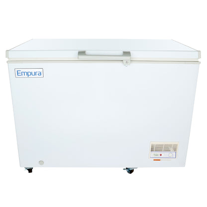 47" Commercial Chest Freezer - 11 cu. ft. Capacity