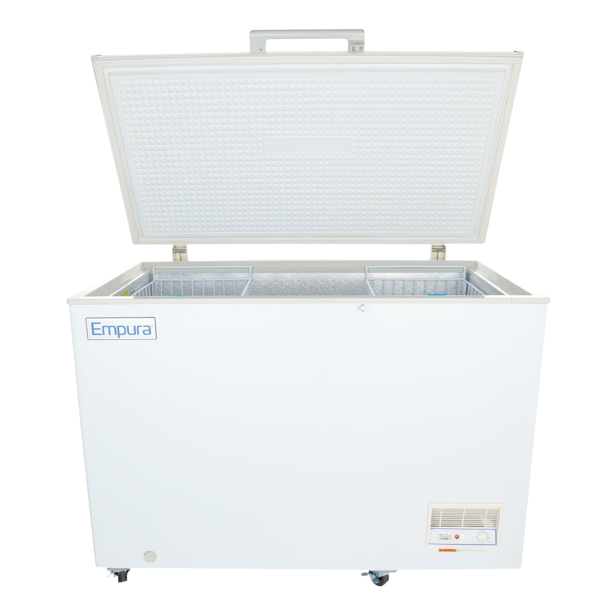 47" Commercial Chest Freezer - 11 cu. ft. Capacity