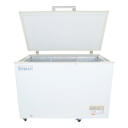 47" Commercial Chest Freezer - 11 cu. ft. Capacity
