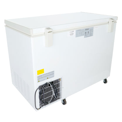 47" Commercial Chest Freezer - 11 cu. ft. Capacity