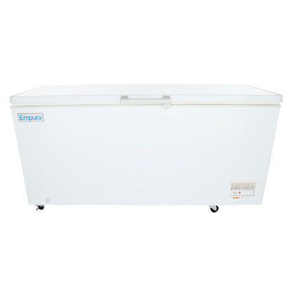 71" Commercial Chest Freezer - 18.2 cu. ft. Capacity